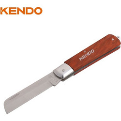 Kendo 30674 Μαχαίρι Ηλεκτρολόγου Επίπεδο 200mm / 8"