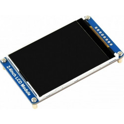 240x320, General 2.4inch LCD Display Module, 65K RGB