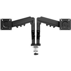 Tracer Double Armflex Βάση Γραφείου για 2 Οθόνες έως 32 με Βραχίονα