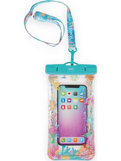 LEGAMI WATERPROOF SMARTPHONE POUCH SUMMER IS MAGIC WPP0010