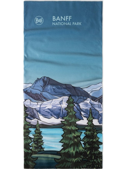 Buff CoolNet UV(R) Neckwear Parks Banff One Size