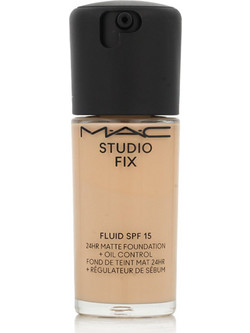 M·A·C Studio Fix Fluid NC15 Liquid Make Up SPF15 30ml