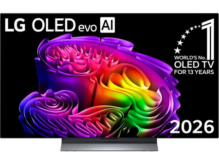 LG evo AI 48G66LS G6 Smart Τηλεόραση 48" 4K UHD OLED HDR (2026)