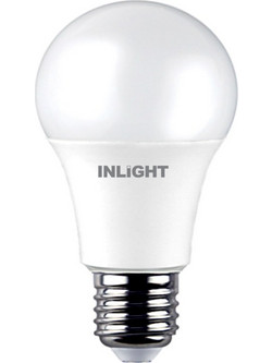 InLight E27 LED A60 12watt 3000Κ Θερμό Λευκό (7.27.12.03.1)