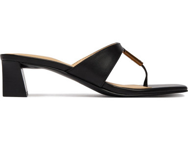 GUESS 'YAIZA' MULES ΓΥΝΑΙΚΕΙΑ FLJYZALEA03-BLACK (BLACK)