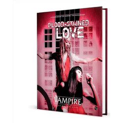 Blood-Stained Love
