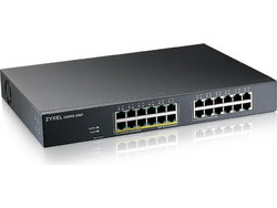 ZyXEL GS1915-24EP Managed L2 Switch με 24 Θύρες Ethernet 1Gbps