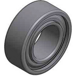 HELIX Ρουλεμάν Βαρέως Τύπου 28x12mm