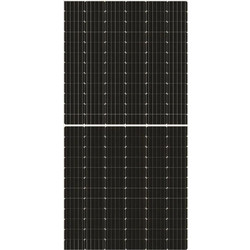 Φωτοβολταικό Πάνελ 550W Μονοκρυσταλλικό Half Cell AS-7M144-HC 550