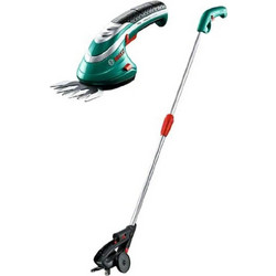 Bosch 0600833109 Μπορντουροψάλιδο Μπαταρίας 3.6V Τηλεσκοπικό με Μήκος Λάμας 12cm