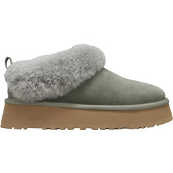 Ugg Australia Tazzelle Κλειστές Γυναικείες Παντόφλες Πράσινες