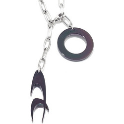 PENDANT CHRONOTECH UNISEX 1810080106 (45CM )