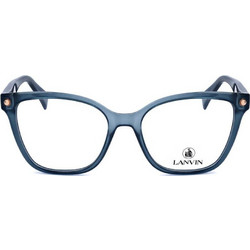 Lanvin LNV2606 414 Γυναικείος Σκελετός Γυαλιών Οράσεως Κοκάλινος Μπλε