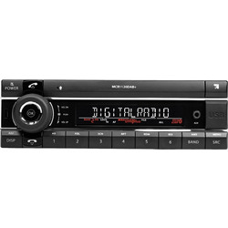 Axion Kienzle MCR 1120 Ηχοσύστημα Αυτοκινήτου Ράδιο CD 1DIN με USB