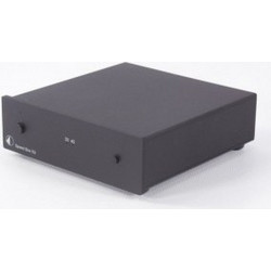 Pro-Ject Audio Speed Box S Black Μετατροπέας Ταχύτητας Πικάπ