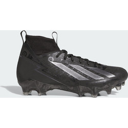 adidas Adizero Impact II Unisex Παπούτσια Ράγκμπι JQ1384 Core Black / Iron Metallic / Core Black