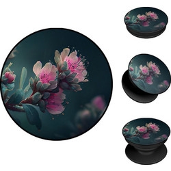 Sonique Sunset in Eden Series Rhodo Garden Pop Socket