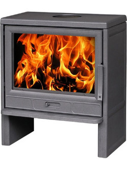 Plamen Barun Thermo 20kW Μαντεμένια Ξυλόσομπα Καλοριφέρ 20kW