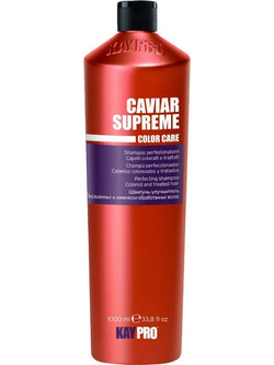 Kepro KayPro Caviar Supreme Special Care Σαμπουάν για Προστασία Χρώματος & Επανόρθωση για Βαμμένα Μαλλιά 1lt