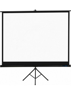 Comtevision Οθόνη Προβολής με τρίποδο 4 προς 3 100 - TCZ3100