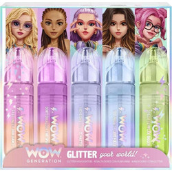 Wow Generation Μαρκαδόροι Υπογράμμισης Glitter