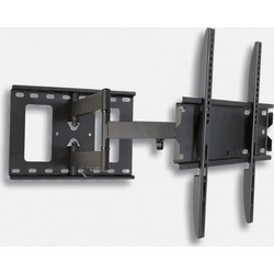 Techly ICA-PLB 148M Βάση Τηλεόρασης Τοίχου Περιστρεφόμενη με Βραχίονα 23"-55" έως 50kg