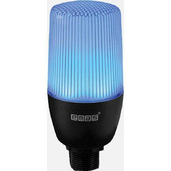 Φάρος LED με Βομβητή EMAS IF5M220ZM05 220V AC - Στήριξη M22, Βιομηχανική Σήμανση