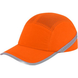 Καπέλο - τζόκευ ασφαλείας Bwolf Trivor orange HV