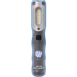 M-tech Osram 9 2 Λειτουργιων Επαναφορτιζόμενος Φακός Εργασίας Led με Μαγνήτη 200lm