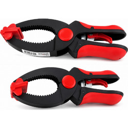 Σφιγκτήρας Χειρός Ταχείας Σύσφιξης Technocraft Professional | Quick Grip Clamp