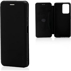 Θήκη Xiaomi 11T - Egoboo Book Cover Case - Black
