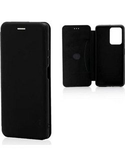 Θήκη Xiaomi 11T - Egoboo Book Cover Case - Black