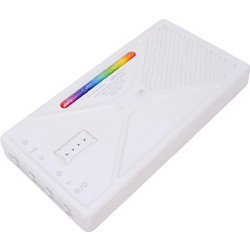 E-Reise LR225Prο - Φορητό RGB LED Video Light 225 LED με Μπαταρία 4000mAh