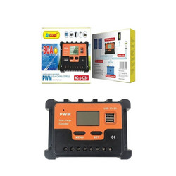 Andowl Q-KZ80 Ρυθμιστής Φόρτισης 80Α - Solar charge control 0751194