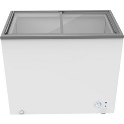 Crown CHF210 ICE Ψυγείο Παγωτού Υ82.5xΠ93xΒ55.5cm