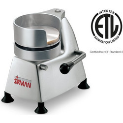 SIRMAN SA 130 Μπιφτεκομηχανή Χειροκίνητη 130 mm (Sirman) (40004130)