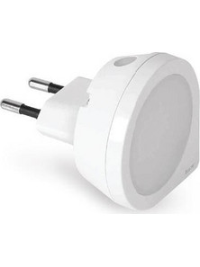 Φωτάκι νυκτός LED 0,4W με αισθητήρα φωτός 6500K
