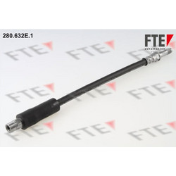 Fte Ελαστικός Σωλήνας Φρένων - 9240329