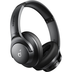 Anker Soundcore Q20i Ενσύρματα & Ασύρματα Bluetooth Ακουστικά Over Ear με Noise Canceling Μαύρα