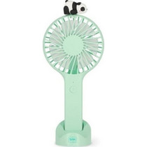 LEGAMI RECHARGEABLE PORTABLE FAN WITH - MINI FAN - PANDA ΕΠΑΝΑΦΟΡΤΙΖΟΜΕΝΟΣ ΑΝΕΜΙΣΤΗΡΑΣ