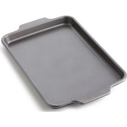 KitchenAid Rectangular Backing Tray 33x22cm grey