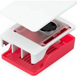 Raspberry Pi Official Case (SC1159)
