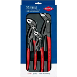 Knipex Cobra Σετ Γκαζοτανάλιες 180mm 00 20 09 V02