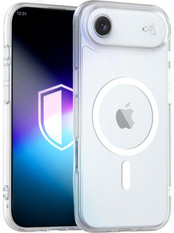 3mk Misty MagCase Θήκη White (iPhone Air)