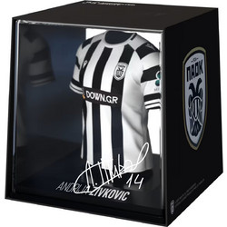 My Jersey - PAOK - andrija zivkovic (Home 25/26) (9cm) - MF911689