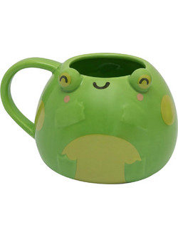 Mr. Wonderful Κεραμική Κούπα Frog 3D