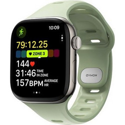 Nomad Tempo Λουράκι Σιλικόνης Seagrass (Apple Watch 38 / 40 / 41 / 42mm)