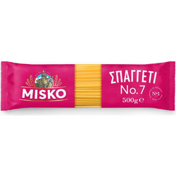 MISKO Σπαγγέτι No7 500gr