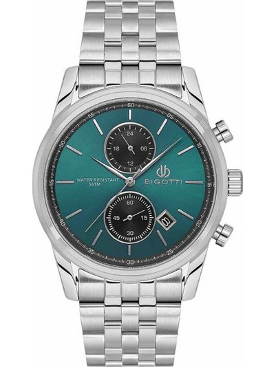 Bigotti Milano Chronograph Ανδρικό Ρολόι BG.1.10580-10