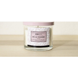 Αρωματικό Κερί Belle Poudre 280gr Nima